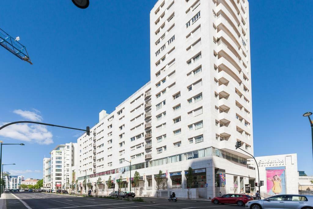 Saldanha - 74307Al Apartment Lisabona Exterior foto